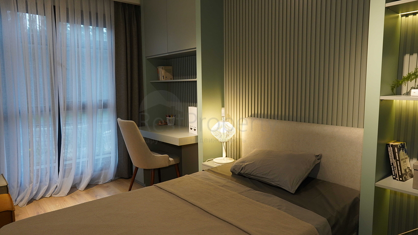 Комплекс в Стамбула с идеальной транспортной развязкой