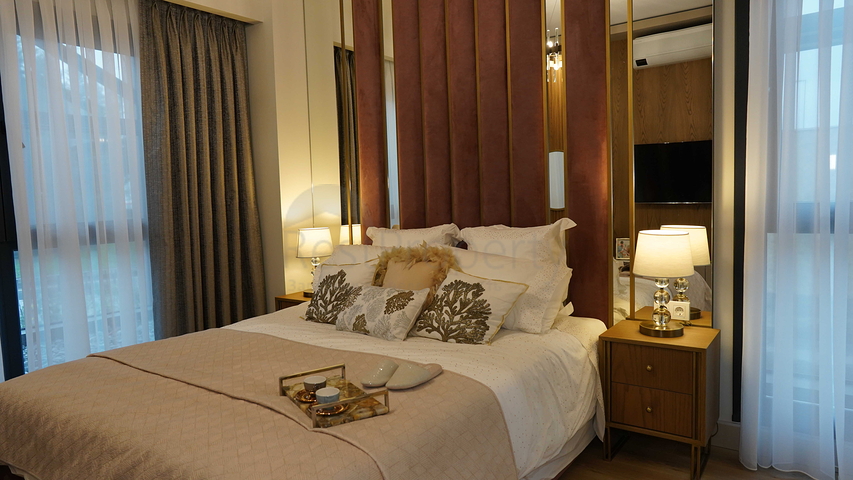 Комплекс в Стамбула с идеальной транспортной развязкой