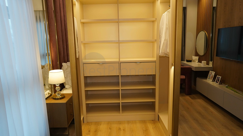 Комплекс в Стамбула с идеальной транспортной развязкой