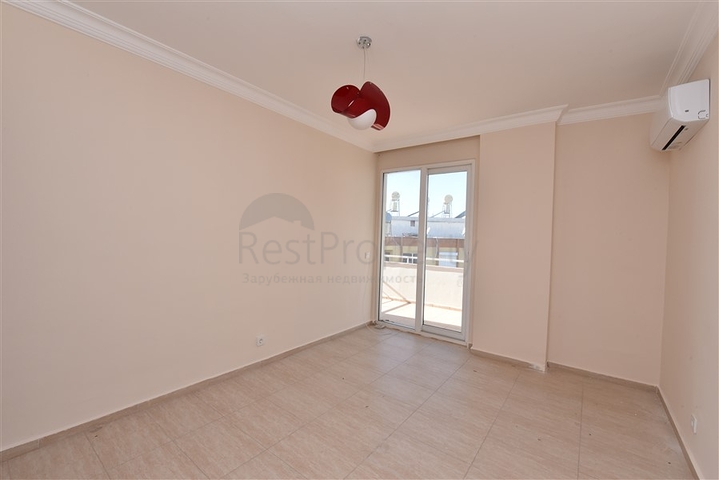 Трехкомнатная квартира в районе Тосмур