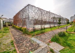 Трехкомнатная квартира в районе Тосмур