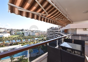 Трехкомнатная квартира в районе Тосмур