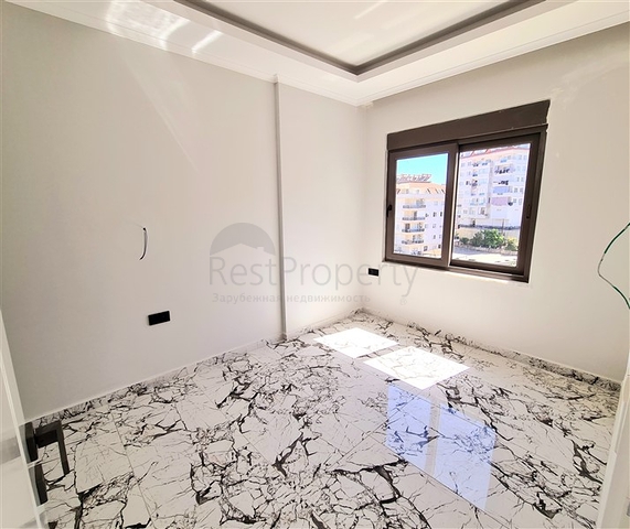 Инвестиционный проект в классическом стиле в районе Оба