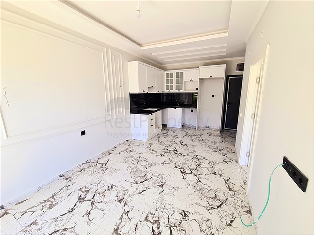 Инвестиционный проект в классическом стиле в районе Оба