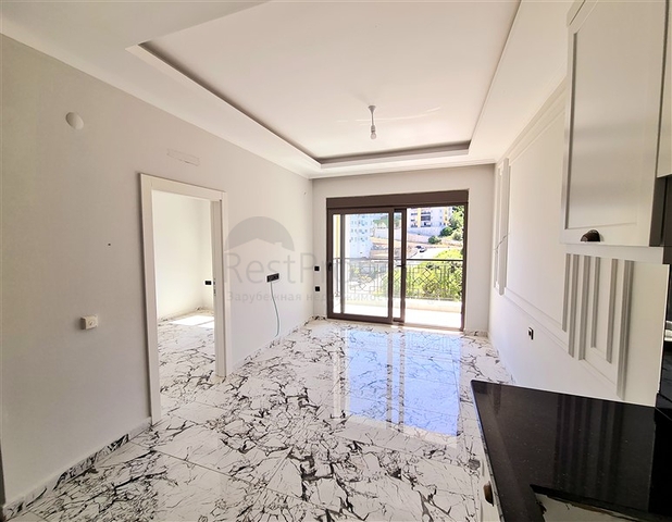 Инвестиционный проект в классическом стиле в районе Оба