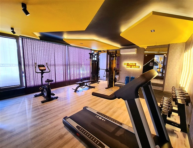 Инвестиционный проект в классическом стиле в районе Оба