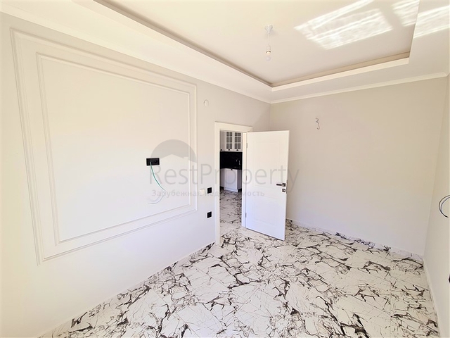 Инвестиционный проект в классическом стиле в районе Оба