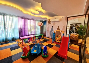 Инвестиционный проект в классическом стиле в районе Оба