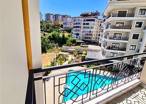 Инвестиционный проект в классическом стиле в районе Оба