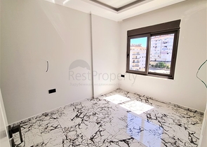 Инвестиционный проект в классическом стиле в районе Оба