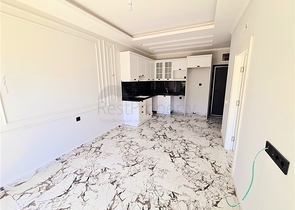 Инвестиционный проект в классическом стиле в районе Оба