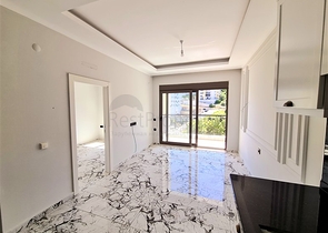 Инвестиционный проект в классическом стиле в районе Оба