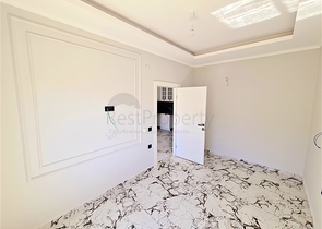 Инвестиционный проект в классическом стиле в районе Оба