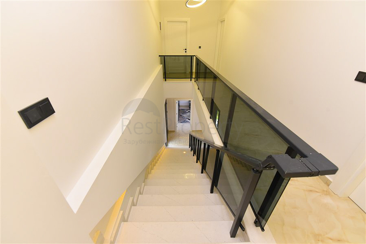 Элитные виллы 4+1 с завораживающим видом на море