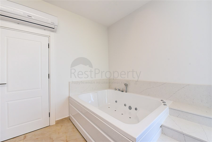 Элитные виллы 4+1 с завораживающим видом на море