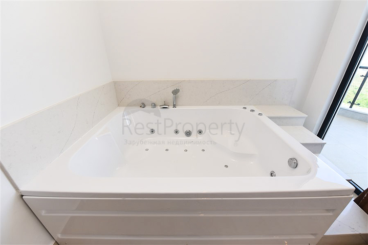 Элитные виллы 4+1 с завораживающим видом на море