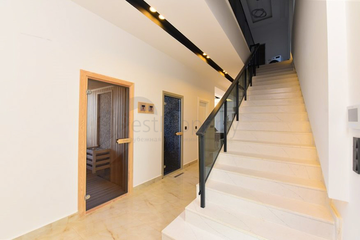 Элитные виллы 4+1 с завораживающим видом на море