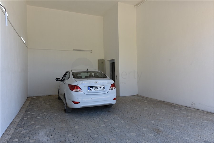 Элитные виллы 4+1 с завораживающим видом на море