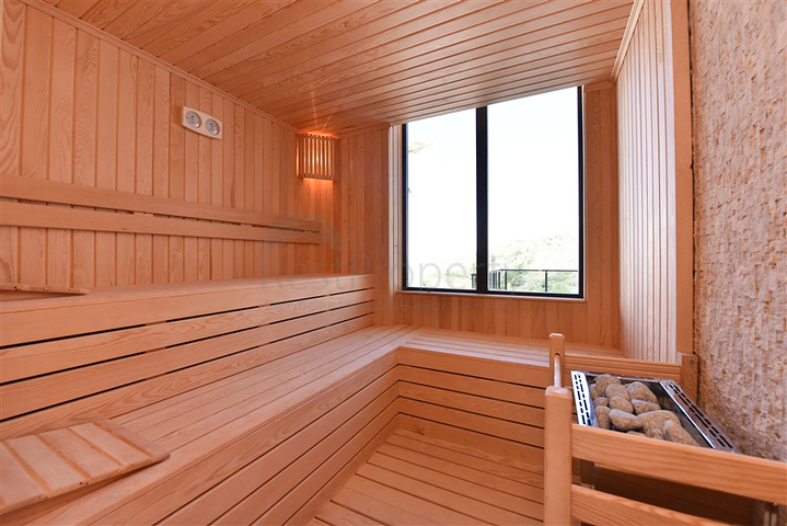 Элитные виллы 4+1 с завораживающим видом на море