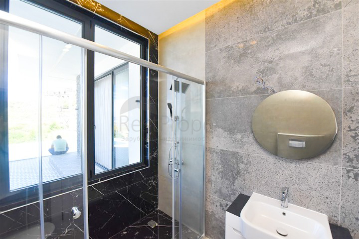 Элитные виллы 4+1 с завораживающим видом на море