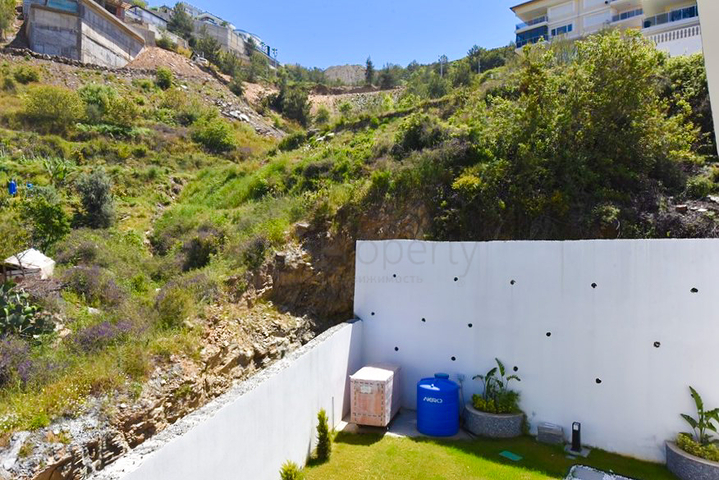 Элитные виллы 4+1 с завораживающим видом на море