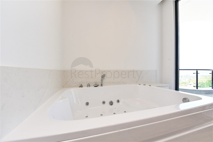 Элитные виллы 4+1 с завораживающим видом на море