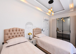 Элитные виллы 4+1 с завораживающим видом на море