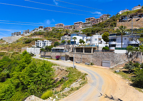 Элитные виллы 4+1 с завораживающим видом на море