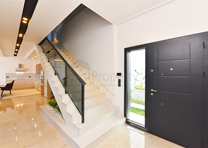 Элитные виллы 4+1 с завораживающим видом на море