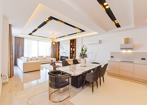 Элитные виллы 4+1 с завораживающим видом на море