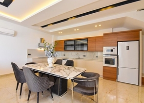 Элитные виллы 4+1 с завораживающим видом на море