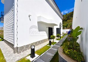 Элитные виллы 4+1 с завораживающим видом на море