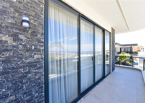 Элитные виллы 4+1 с завораживающим видом на море