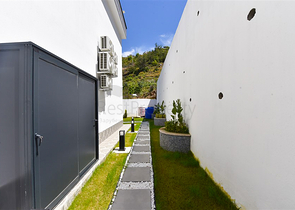 Элитные виллы 4+1 с завораживающим видом на море