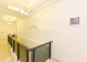 Элитные виллы 4+1 с завораживающим видом на море