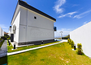 Элитные виллы 4+1 с завораживающим видом на море