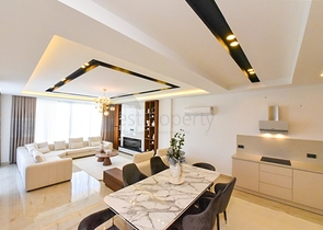 Элитные виллы 4+1 с завораживающим видом на море