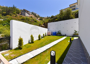 Элитные виллы 4+1 с завораживающим видом на море