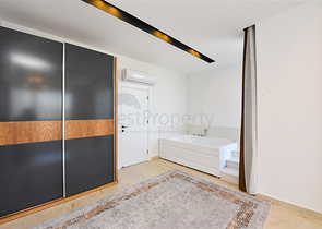 Элитные виллы 4+1 с завораживающим видом на море