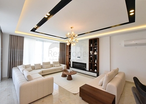 Элитные виллы 4+1 с завораживающим видом на море