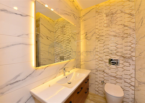 Элитные виллы 4+1 с завораживающим видом на море