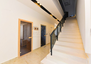 Элитные виллы 4+1 с завораживающим видом на море