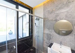 Элитные виллы 4+1 с завораживающим видом на море