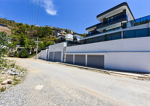 Элитные виллы 4+1 с завораживающим видом на море