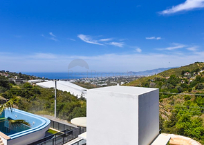 Элитные виллы 4+1 с завораживающим видом на море