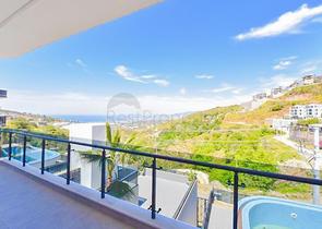 Элитные виллы 4+1 с завораживающим видом на море