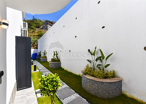 Элитные виллы 4+1 с завораживающим видом на море