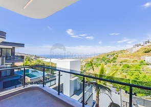 Элитные виллы 4+1 с завораживающим видом на море