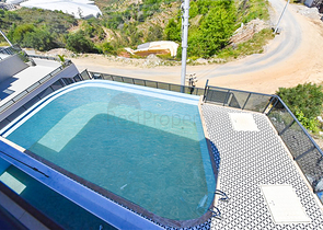 Элитные виллы 4+1 с завораживающим видом на море