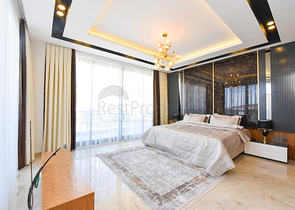 Элитные виллы 4+1 с завораживающим видом на море